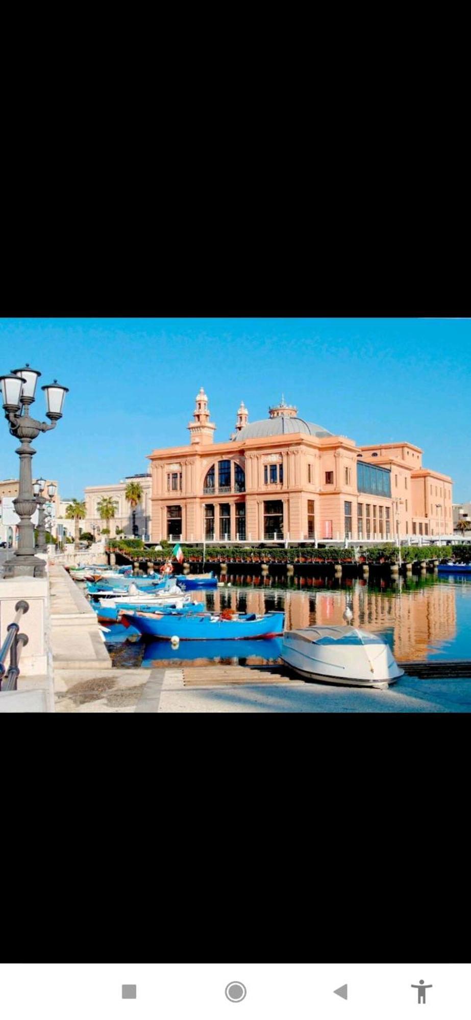La Casetta Diele Bari Exterior photo